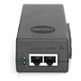 Digitus DN-95108 Inyector PoE+ 10 Gigabit Ethernet 30 W