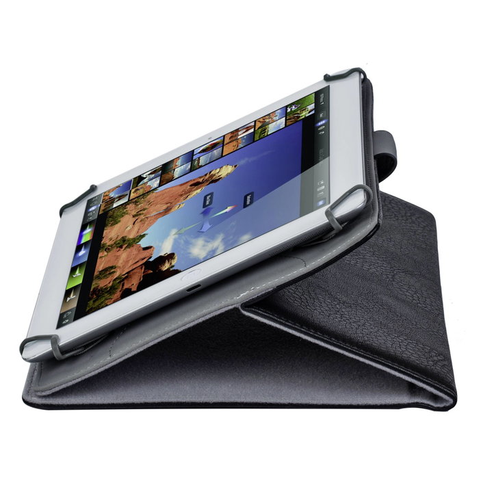 Rivacase 3017 Orly Funda para Tablet 10.1 Negro