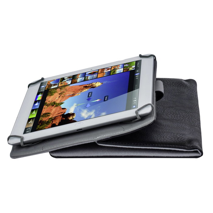 Rivacase 3017 Orly Funda para Tablet 10.1 Negro