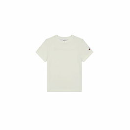 Camiseta de Manga Corta Mujer Champion Crewneck