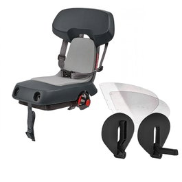 Polisport Portabebé Guppy Junior Para Portabultos Trasero Gris Oscuro Hasta 5 Años