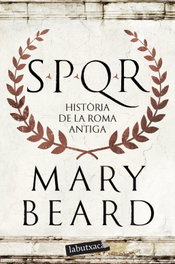 SPQR, Mary Beard - LABUTXACA