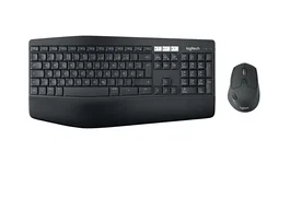 Logitech MK850 Performance Combo Teclado y Ratón Negro