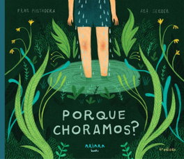 AKIARA, Porque choramos? - Fran Pintadera, Ana Sender