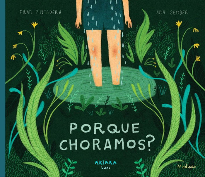 AKIARA, Porque choramos? - Fran Pintadera, Ana Sender