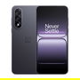 OnePlus Nord 5 - Smartphone 5G con 6.83" Pantalla AMOLED 144Hz, 8GB RAM + 256GB, Cámara Trasera 50MP, Batería 5200 mAh, Android 15 - Color Gris