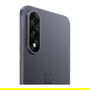 OnePlus Nord 5 - Smartphone 5G con 6.83" Pantalla AMOLED 144Hz, 8GB RAM + 256GB, Cámara Trasera 50MP, Batería 5200 mAh, Android 15 - Color Gris