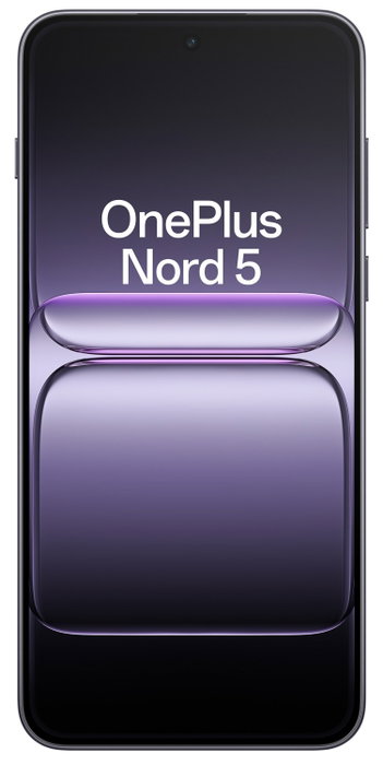 OnePlus Nord 5 5G 8/256GB Gris