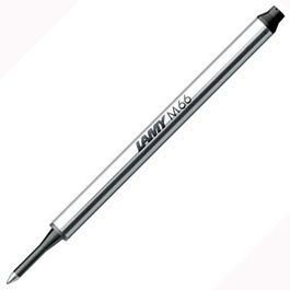 Lamy Recambio Rollerball M66 Punta Media Negro (Set de 5) (Set de 5)