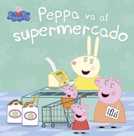 Peppa va al supermercado, VV.AA. - BEASCOA
