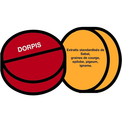 BIOSERUM DORPIS 30 comprimidos (SawP., Pygeum, Calabaza) BIOSERUM DORPIS 30 comprimidos (SawP., Pygeum, Calabaza)