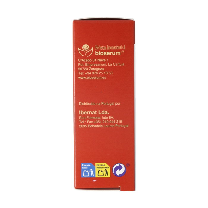 Bioserum Saw Palmetto Dorpis 30 comprimidos Bioserum Saw Palmetto Dorpis 30 comprimidos