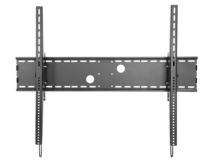 Equip Soporte Pared VESA 650322 para Pantallas 60" a 100" (254 cm), Hasta 100 kg, Inclinación -15°/+15°, Montaje Múltiple VESA, Negro Equip Soporte Pared VESA 650322 para Pantallas 60" a 100" (254 cm), Hasta 100 kg, Inclinación -15°/+15°, Montaje Múltiple VESA, Negro