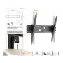 Equip Soporte de TV 60"-100" VESA 1000x800 Máx 100kg