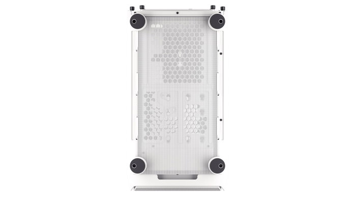 Endorfy Arx 500 White ARGB Torre PC ATX Blanca USB-C 7 Ventiladores Refrigeración 360mm Endorfy Arx 500 White ARGB Torre PC ATX Blanca USB-C 7 Ventiladores Refrigeración 360mm