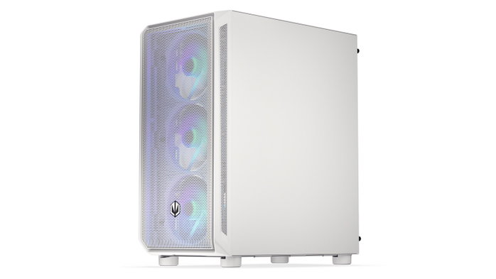 Endorfy Arx 500 White ARGB Torre PC ATX Blanca USB-C 7 Ventiladores Refrigeración 360mm Endorfy Arx 500 White ARGB Torre PC ATX Blanca USB-C 7 Ventiladores Refrigeración 360mm