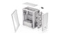 Endorfy Arx 500 White ARGB Torre PC ATX Blanca USB-C 7 Ventiladores Refrigeración 360mm