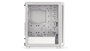 Endorfy Arx 500 White ARGB Torre PC ATX Blanca USB-C 7 Ventiladores Refrigeración 360mm