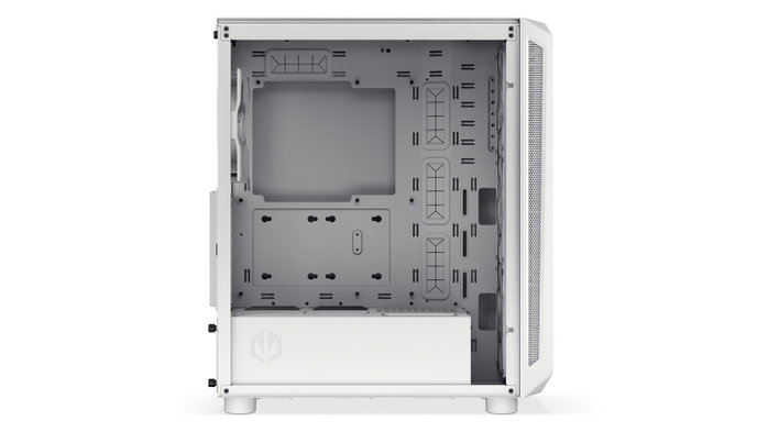 Endorfy Arx 500 White ARGB Torre PC ATX Blanca USB-C 7 Ventiladores Refrigeración 360mm Endorfy Arx 500 White ARGB Torre PC ATX Blanca USB-C 7 Ventiladores Refrigeración 360mm