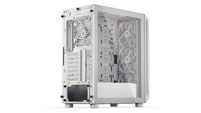 Endorfy Arx 500 White ARGB Torre PC ATX Blanca USB-C 7 Ventiladores Refrigeración 360mm Endorfy Arx 500 White ARGB Torre PC ATX Blanca USB-C 7 Ventiladores Refrigeración 360mm
