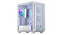 Endorfy Arx 500 White ARGB Torre PC ATX Blanca USB-C 7 Ventiladores Refrigeración 360mm