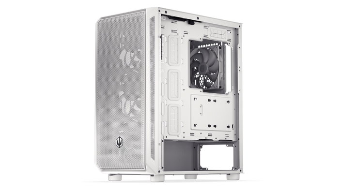 Endorfy Arx 500 White ARGB Torre PC ATX Blanca USB-C 7 Ventiladores Refrigeración 360mm Endorfy Arx 500 White ARGB Torre PC ATX Blanca USB-C 7 Ventiladores Refrigeración 360mm