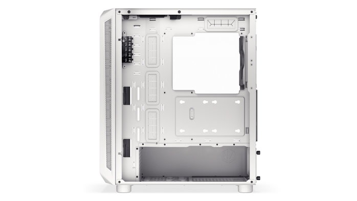 Endorfy Arx 500 White ARGB Torre PC ATX Blanca USB-C 7 Ventiladores Refrigeración 360mm Endorfy Arx 500 White ARGB Torre PC ATX Blanca USB-C 7 Ventiladores Refrigeración 360mm