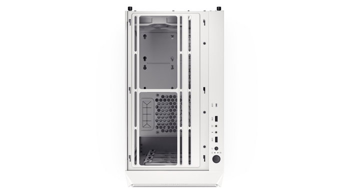 Endorfy Arx 500 White ARGB Torre PC ATX Blanca USB-C 7 Ventiladores Refrigeración 360mm Endorfy Arx 500 White ARGB Torre PC ATX Blanca USB-C 7 Ventiladores Refrigeración 360mm