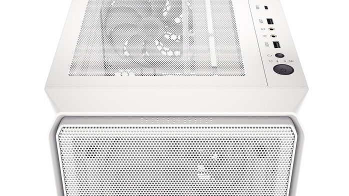Endorfy Arx 500 White ARGB Torre PC ATX Blanca USB-C 7 Ventiladores Refrigeración 360mm Endorfy Arx 500 White ARGB Torre PC ATX Blanca USB-C 7 Ventiladores Refrigeración 360mm