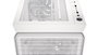 Endorfy Arx 500 White ARGB Torre PC ATX Blanca USB-C 7 Ventiladores Refrigeración 360mm