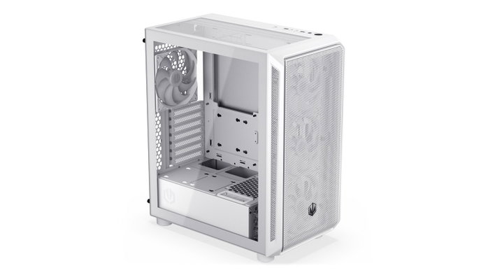 Endorfy Arx 500 White ARGB Torre PC ATX Blanca USB-C 7 Ventiladores Refrigeración 360mm Endorfy Arx 500 White ARGB Torre PC ATX Blanca USB-C 7 Ventiladores Refrigeración 360mm