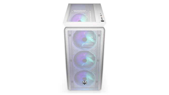 Endorfy Arx 500 White ARGB Torre PC ATX Blanca USB-C 7 Ventiladores Refrigeración 360mm Endorfy Arx 500 White ARGB Torre PC ATX Blanca USB-C 7 Ventiladores Refrigeración 360mm