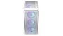 Endorfy Arx 500 White ARGB Torre PC ATX Blanca USB-C 7 Ventiladores Refrigeración 360mm