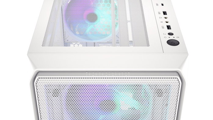Endorfy Arx 500 White ARGB Torre PC ATX Blanca USB-C 7 Ventiladores Refrigeración 360mm Endorfy Arx 500 White ARGB Torre PC ATX Blanca USB-C 7 Ventiladores Refrigeración 360mm