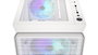 Endorfy Arx 500 White ARGB Torre PC ATX Blanca USB-C 7 Ventiladores Refrigeración 360mm