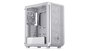 Endorfy Arx 500 White ARGB Torre PC ATX Blanca USB-C 7 Ventiladores Refrigeración 360mm