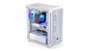 Endorfy Arx 500 White ARGB Torre PC ATX Blanca USB-C 7 Ventiladores Refrigeración 360mm