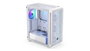 Endorfy Arx 500 White ARGB Torre PC ATX Blanca USB-C 7 Ventiladores Refrigeración 360mm