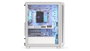 Endorfy Arx 500 White ARGB Torre PC ATX Blanca USB-C 7 Ventiladores Refrigeración 360mm