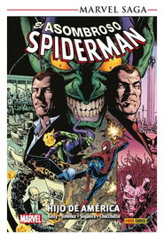 Panini España S.A. Marvel Saga TPB El Asombroso Spiderman 22 Hijo de América