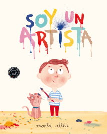Soy un artista, Marta Altes - BLACKIE BOOKS