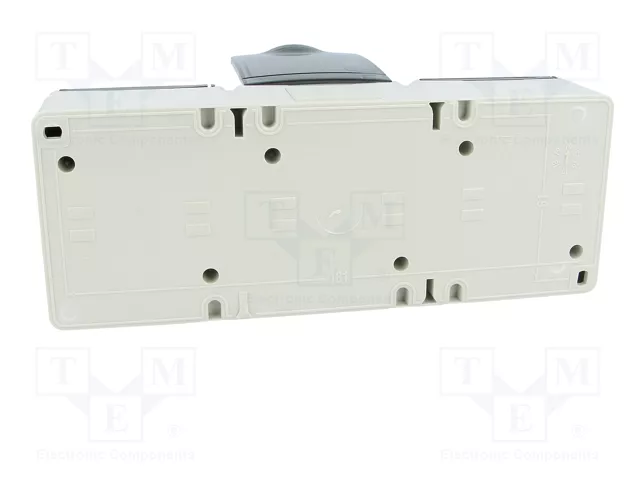 PAWBOL Tomacorriente de Alimentación AC 2P+PE 16A 250VAC Gris PAWBOL Tomacorriente de Alimentación AC 2P+PE 16A 250VAC Gris
