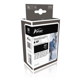 ASTAR AS700671 HP 337 PS Tinte black XXL