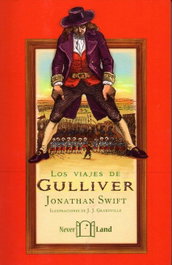 Los viajes de Gulliver, Jonathan Swift - GET A BOOK