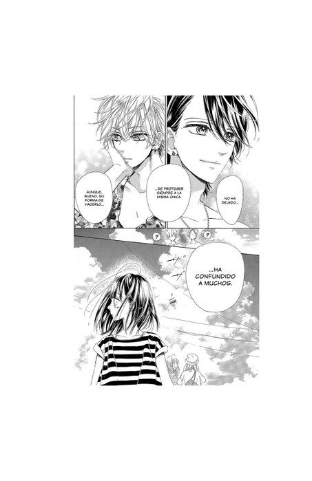 Penguin Random House Grupo Editorial, S.A.U. Honey Lemon Soda Vol.03, Mayu Murata - Distrito Manga