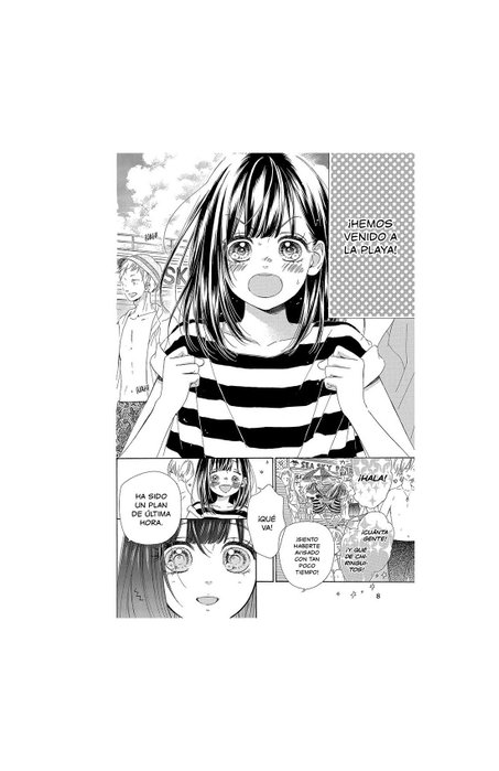 Penguin Random House Grupo Editorial, S.A.U. Honey Lemon Soda Vol.03, Mayu Murata - Distrito Manga