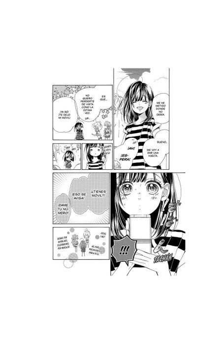 Penguin Random House Grupo Editorial, S.A.U. Honey Lemon Soda Vol.03, Mayu Murata - Distrito Manga