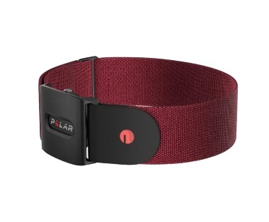 Polar Verity Sense rojo S-L