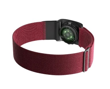 Polar Verity Sense rojo S-L