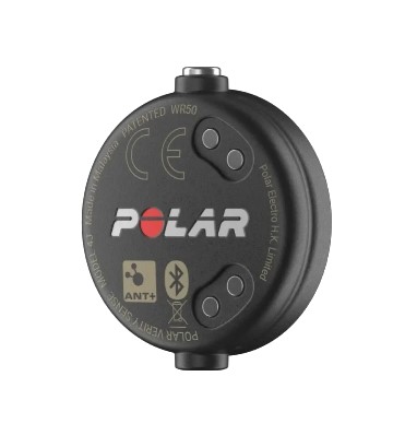 Polar Verity Sense rojo S-L